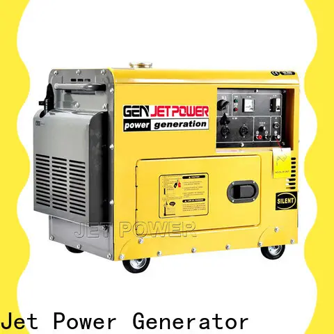 Jet Power high-quality air cooled generator set supply for electrical power 1
