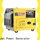 Jet Power high-quality air cooled generator set supply for electrical power 1