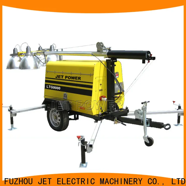 hot sale light tower generators suppliers for sale 1