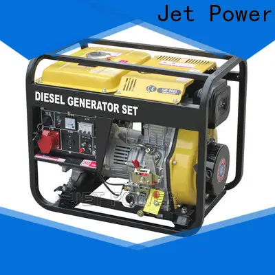 Jet Power silent generator supply for electrical power1 1