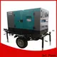 Jet Power trailer diesel generator supply for business 1