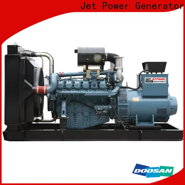 Jet Power electrical generator company for business4 1