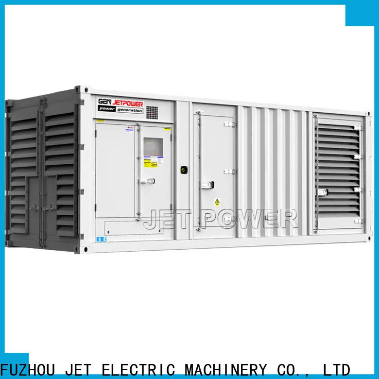 Jet Power best container generator supply for sale 1