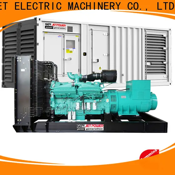 Jet Power silent generators suppliers for business 1
