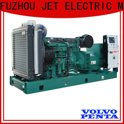 Jet Power water cooled diesel generator supply for business 1