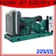 Jet Power water cooled diesel generator supply for business 1