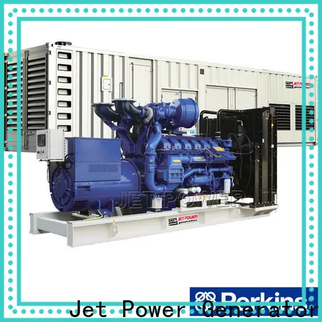 Jet Power generator diesel company for business 1