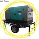 Jet Power trailer diesel generator suppliers for sale 1