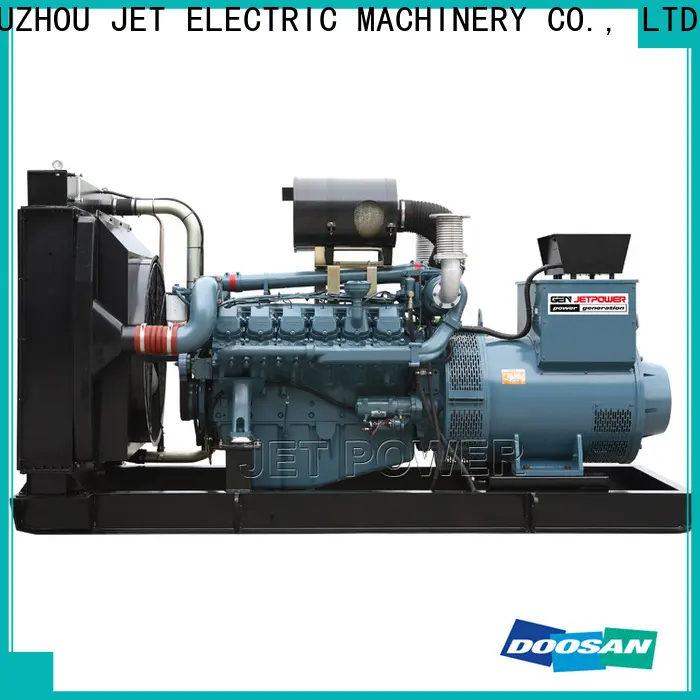 Jet Power factory price home use generator suppliers for electrical power 1