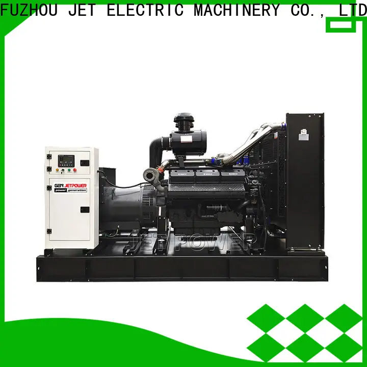 Jet Power professional electrical generator company for electrical power 1