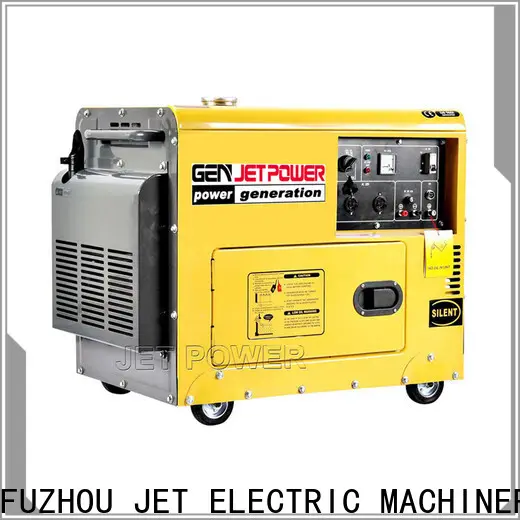 top air cooled generator set suppliers for electrical power 1