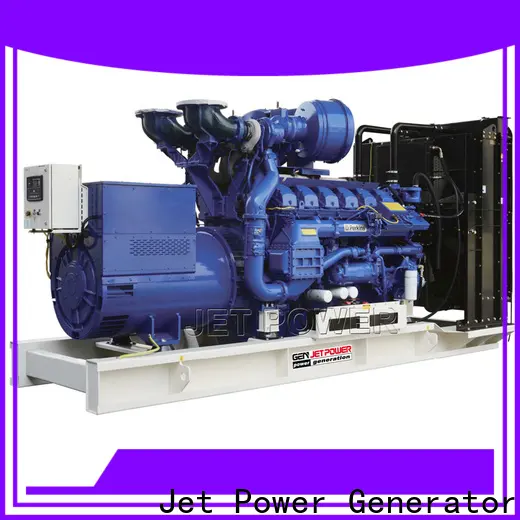Jet Power new generator diesel supply for business1 1