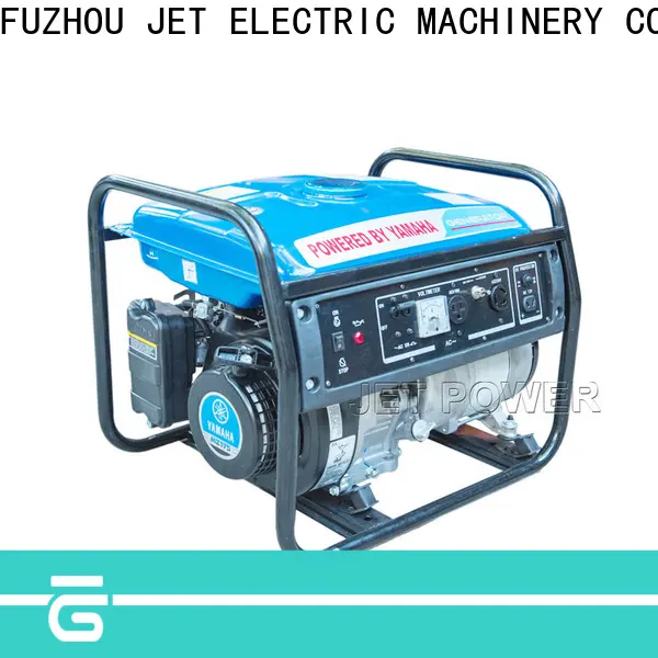 Jet Power excellent gasoline generator factory for electrical power 1