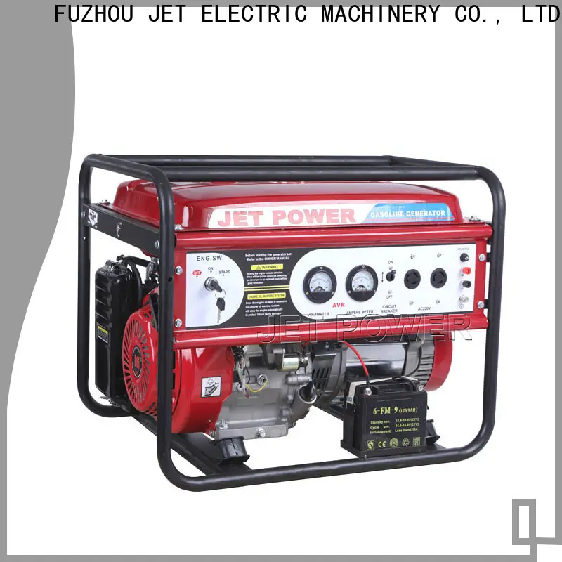 hot sale jet power generator factory for electrical power 1