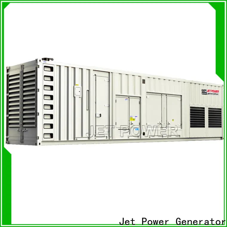 Jet Power excellent container generator set factory for sale 1