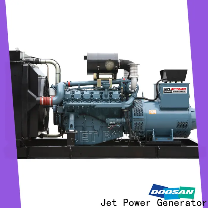 Jet Power best electrical generator suppliers for business 1