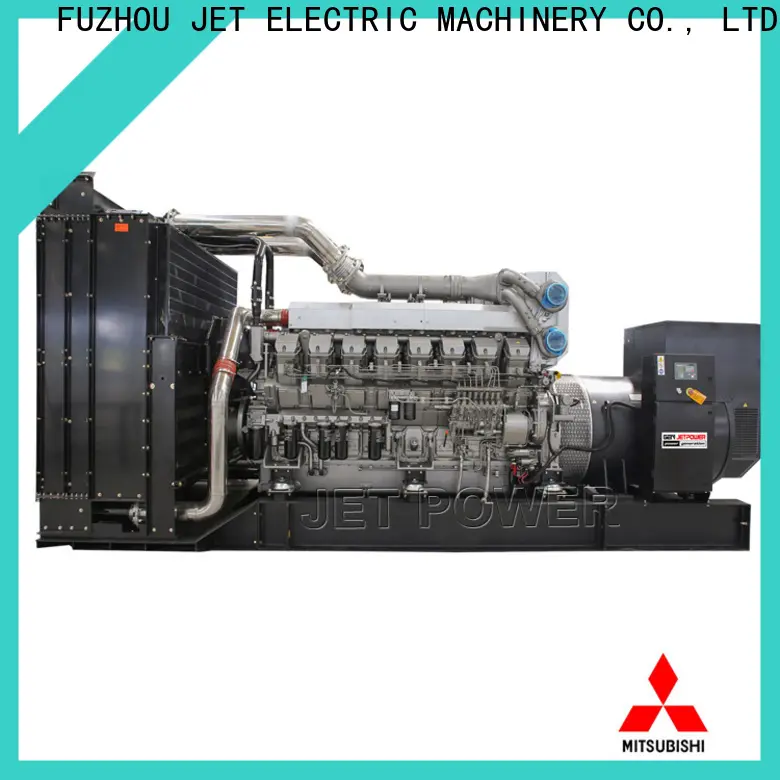 Jet Power water cooled generator company for business1 1