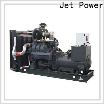 Jet Power professional 5 kva generator supply for electrical power 1