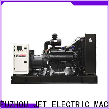 Jet Power best water cooled diesel generator supply for business 1