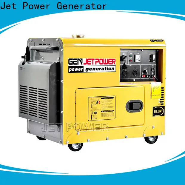Jet Power factory price silent generator company for sale 1