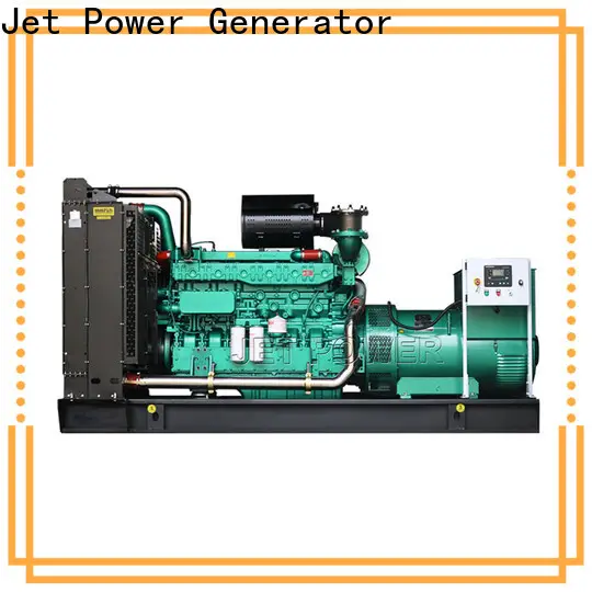 Jet Power new water cooled diesel generator factory for business 1