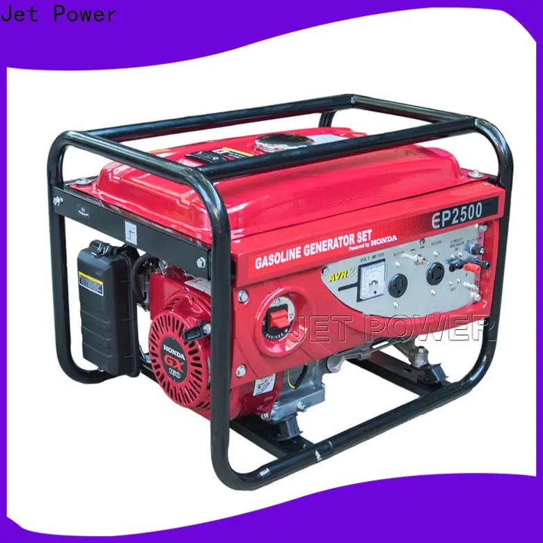 Jet Power professional gasoline generator company for business 1
