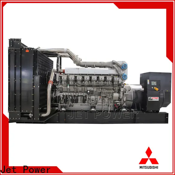 Jet Power new power generator suppliers for electrical power 1