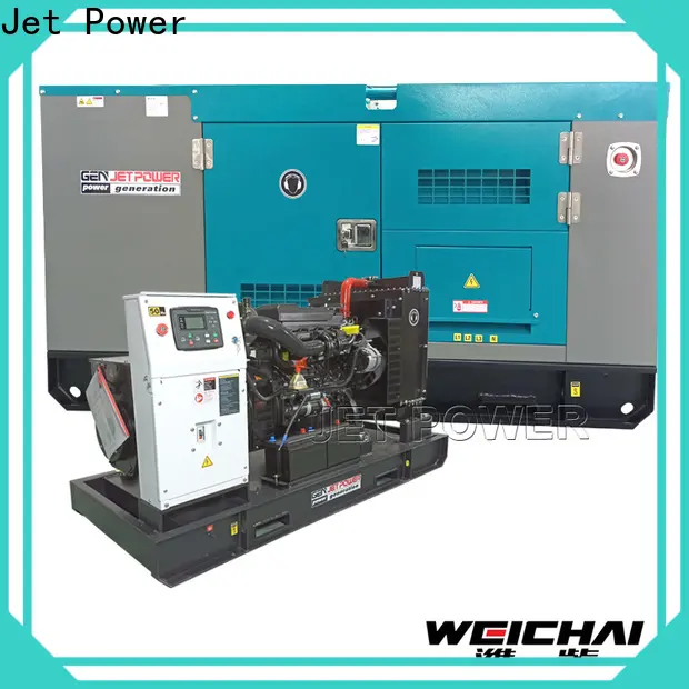 Jet Power water cooled generator factory for sale3 1