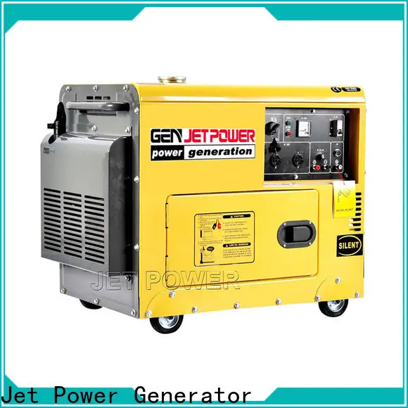 hot sale air cooled generator set suppliers for sale 1