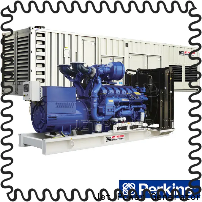 Jet Power water cooled diesel generator company for electrical power1 1
