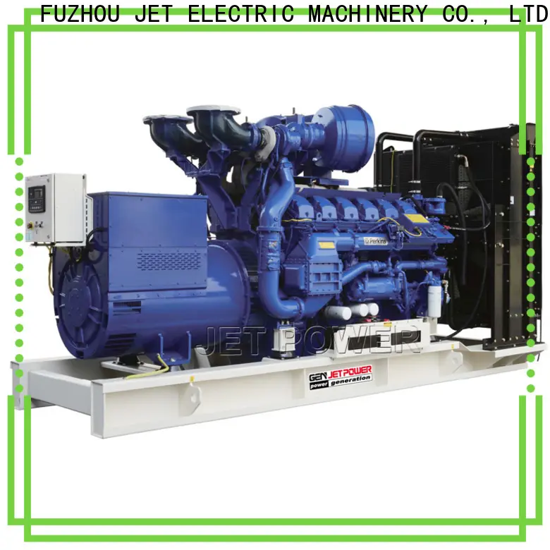 Jet Power hot sale electrical generator supply for electrical power 1
