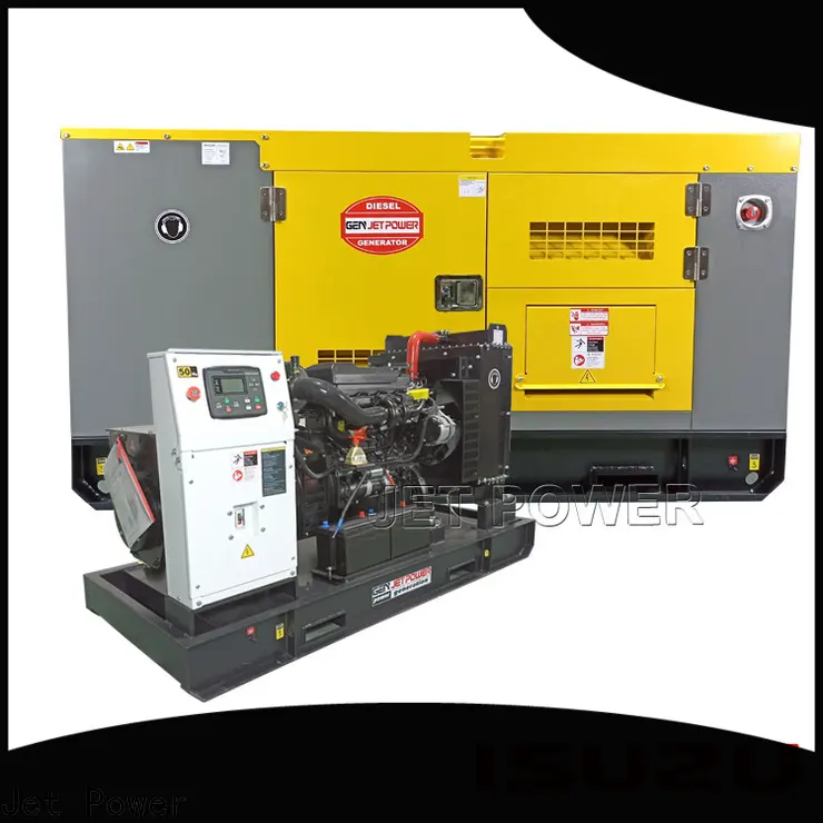 Jet Power silent generators company for sale2 1