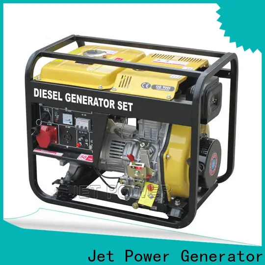 Jet Power silent generator company for electrical power 1
