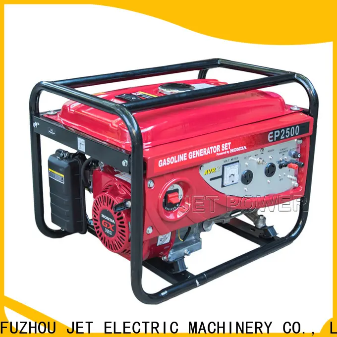 Jet Power portable gasoline generator supply for sale 1