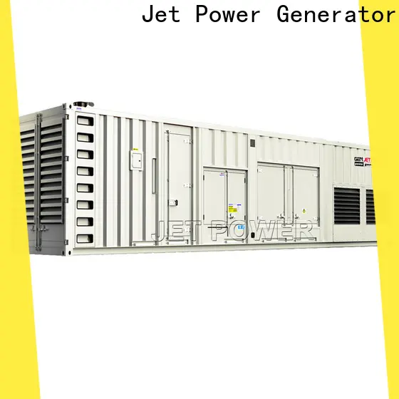 Jet Power latest containerized generator company for business 1