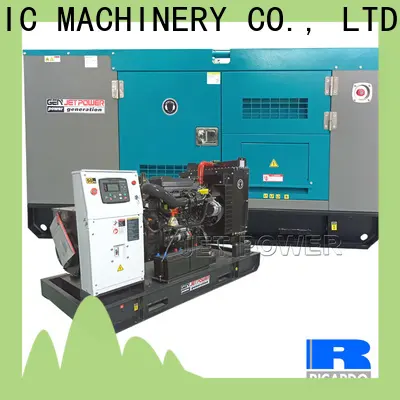 Jet Power high-quality water cooled diesel generator suppliers for electrical power 1