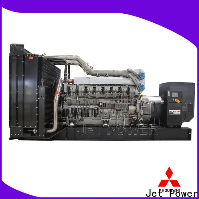 Jet Power professional generator diesel factory for electrical power 1