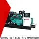Jet Power gas generator set factory for sale 1