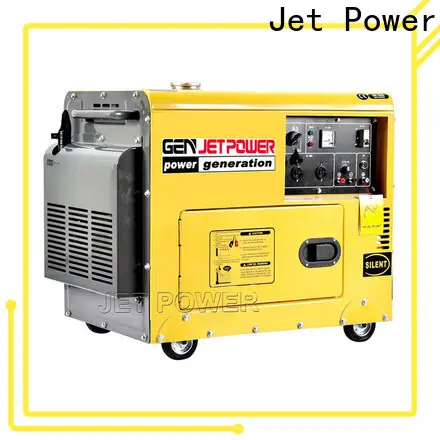 Jet Power air cooled diesel generator set suppliers for business1 1