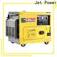 Jet Power air cooled diesel generator set suppliers for business1 1