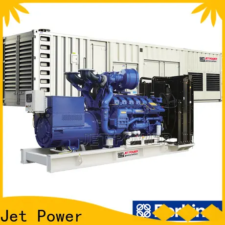 Jet Power excellent power generator suppliers for sale 1