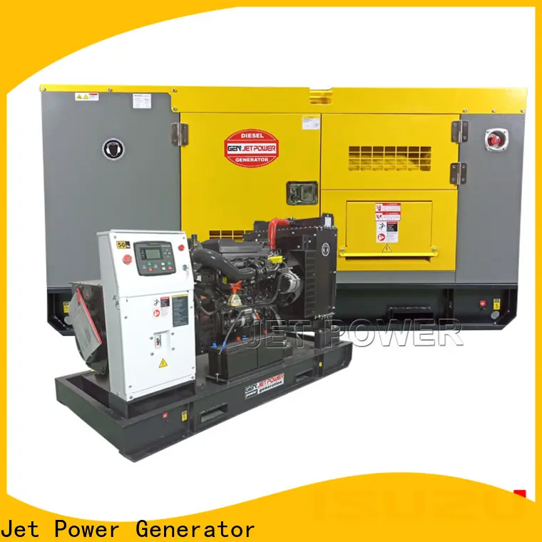 Jet Power factory price water cooled diesel generator factory for business 1
