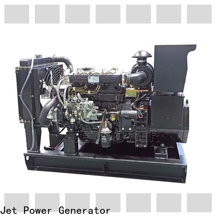 Jet Power wholesale water cooled diesel generator factory for business2 1