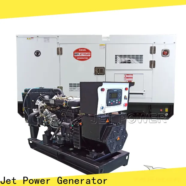 Jet Power new water cooled diesel generator supply for sale 1