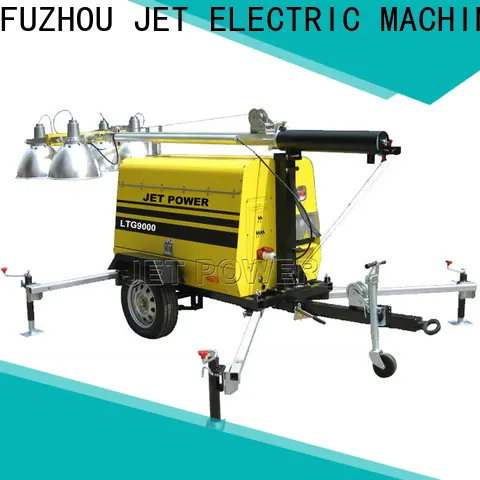 Jet Power light tower generator factory for business1 1