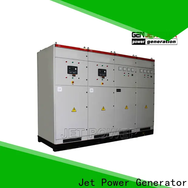 Jet Power electrical control system supply for business 1