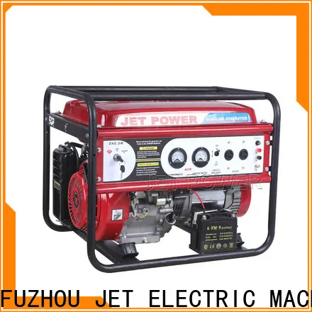 Jet Power best gasoline generator suppliers for business 1