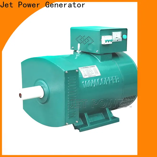Jet Power alternator generator manufacturers for electrical power 1