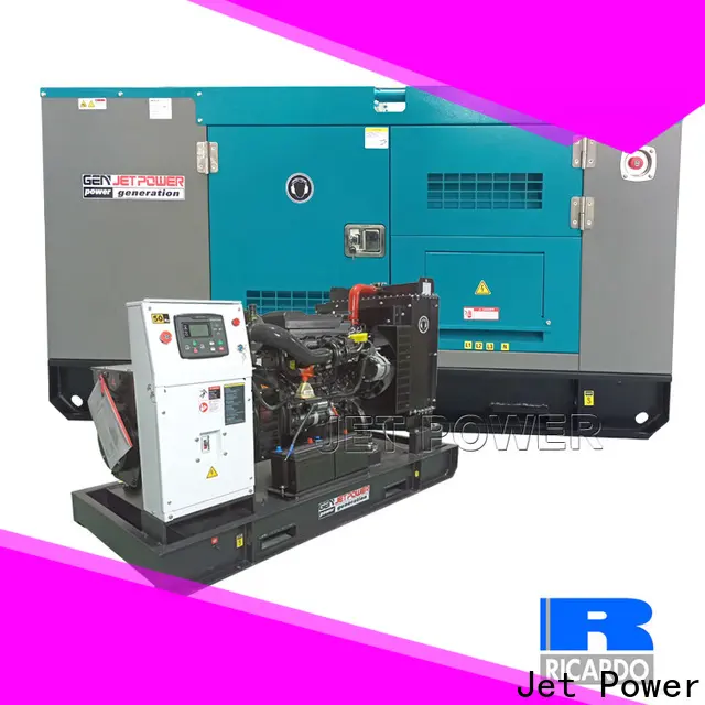 Jet Power electrical generator factory for business4 1