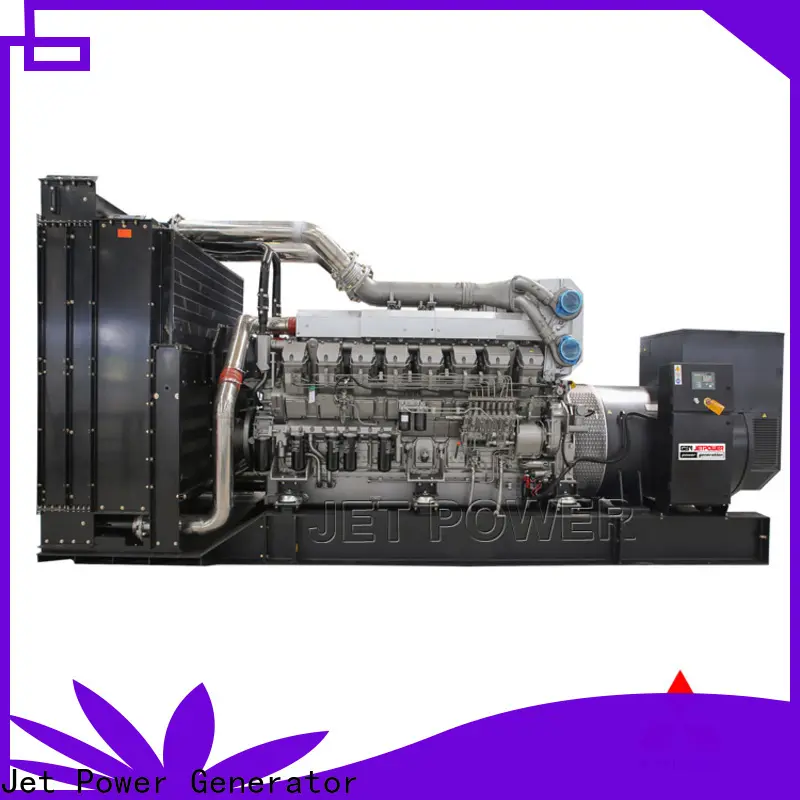 Jet Power top power generator company for business 1